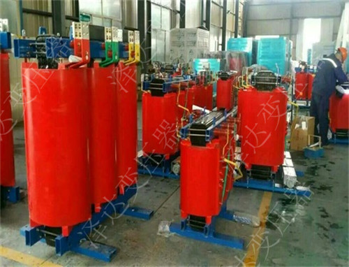 淮南200KVA干式变压器