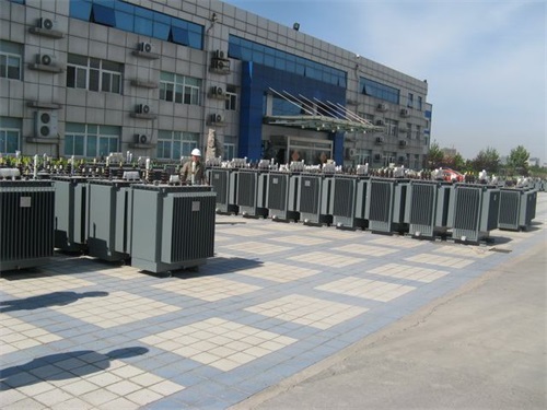 兴国S11-630KVA/10KV/0.4KV油浸式变压器的库存