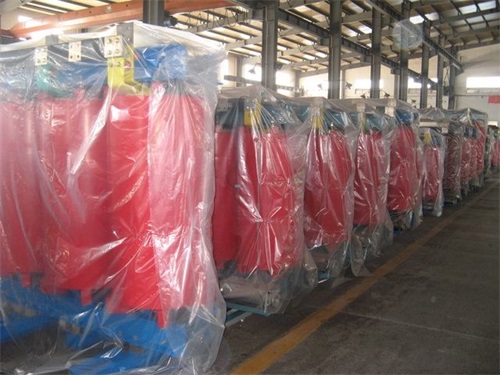 兴国SCB13-315KVA/10KV/0.4KV干式变压器
