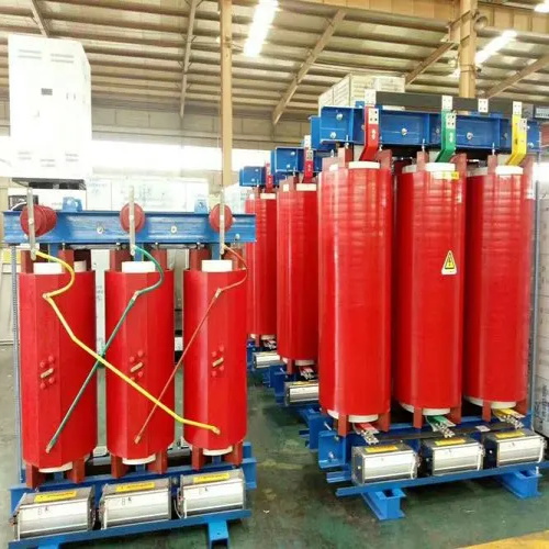 兴国SCB18-4000KVA干式变压器